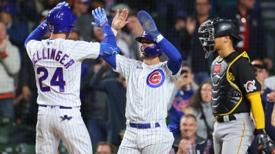 Jed Hoyer discusses David Ross' status with Cubs – NBC Sports Chicago