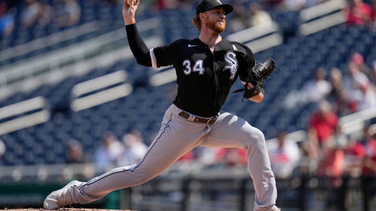 Chicago's Michael Kopech on track in comeback from knee injury