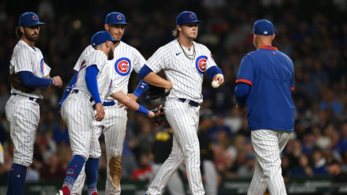 Cubs lose for 6th time in 7 games, 13-7 defeat to Pirates as Palacios hits  3-run homer, Region
