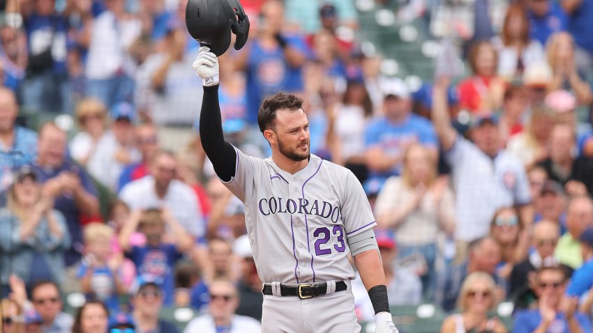 Cody Bellinger hits tiebreaking sacrifice fly as Chicago Cubs beat Colorado  Rockies 6-3