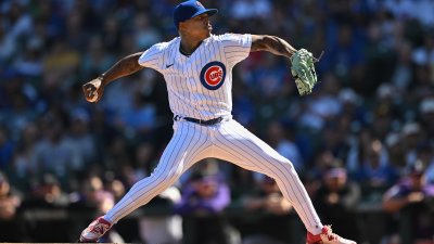 Chicago Cubs: Playing matchmaker with a Patrick Wisdom platoon