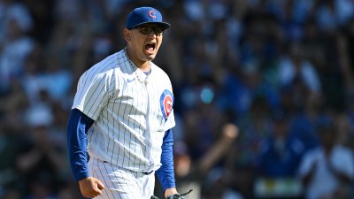 Cubs activate Marcus Stroman off IL ahead of pivotal series in Arizona –  NBC Sports Chicago