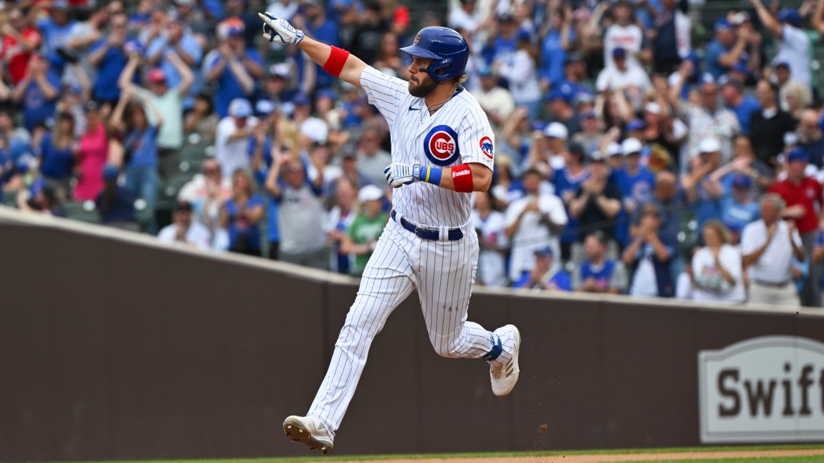 Where the Cubs stand in the playoff hunt after loss in Atlanta – NBC Sports  Chicago