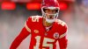 Patrick Mahomes reminds Bears fans what could've been, but what is now a sobering reality
