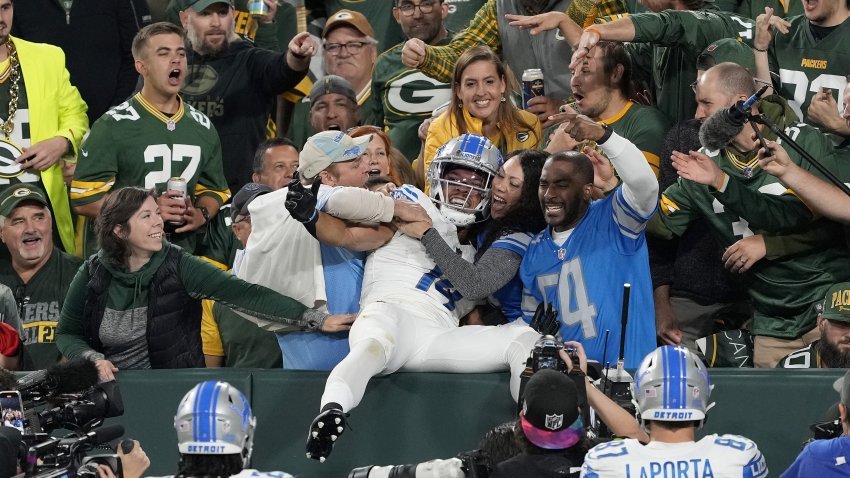 ESPN's 'Monday Night Football' announcers talk Lambeau, Packers fans