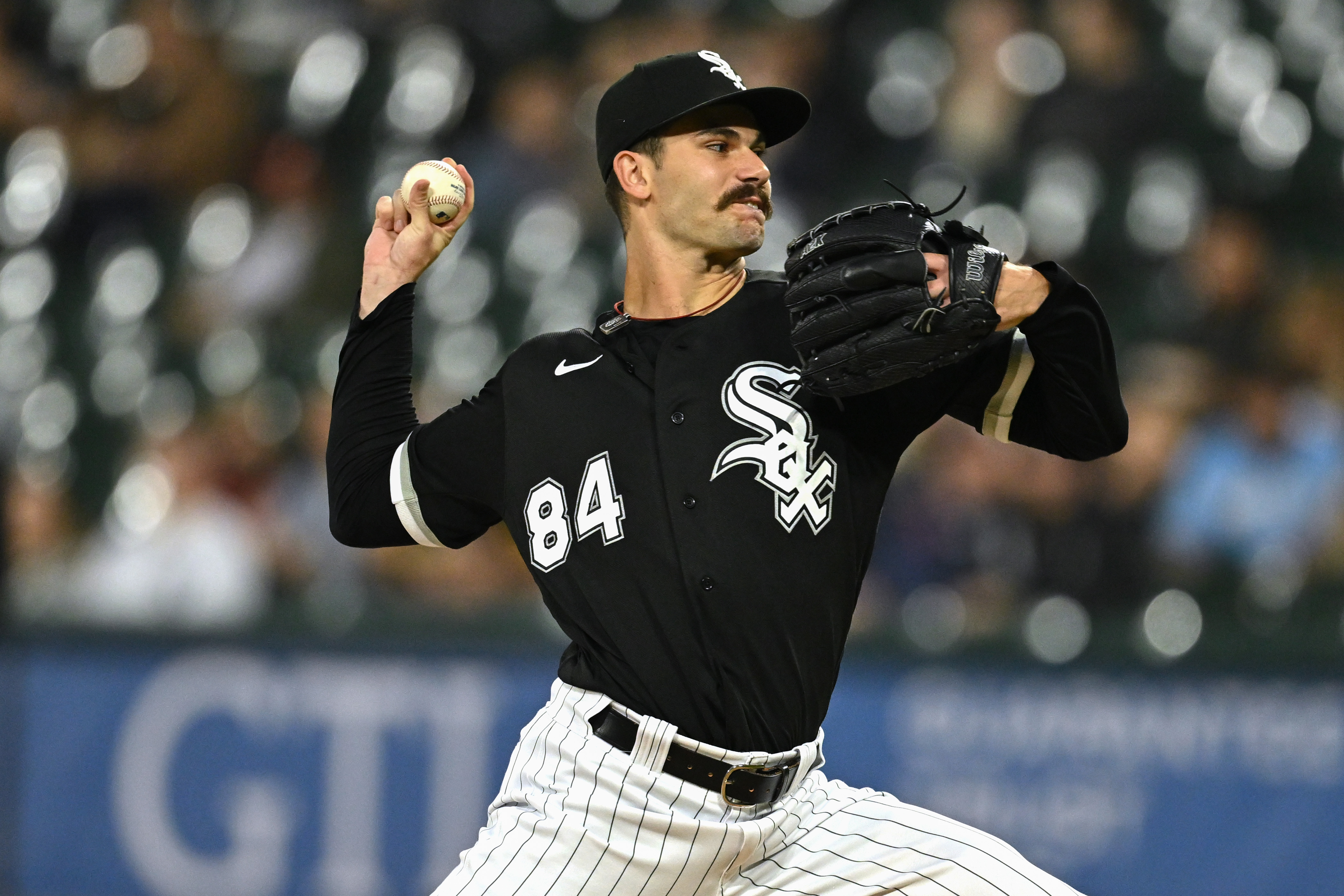 White Sox' Dylan Cease preparing for the long run this offseason – NBC  Sports Chicago