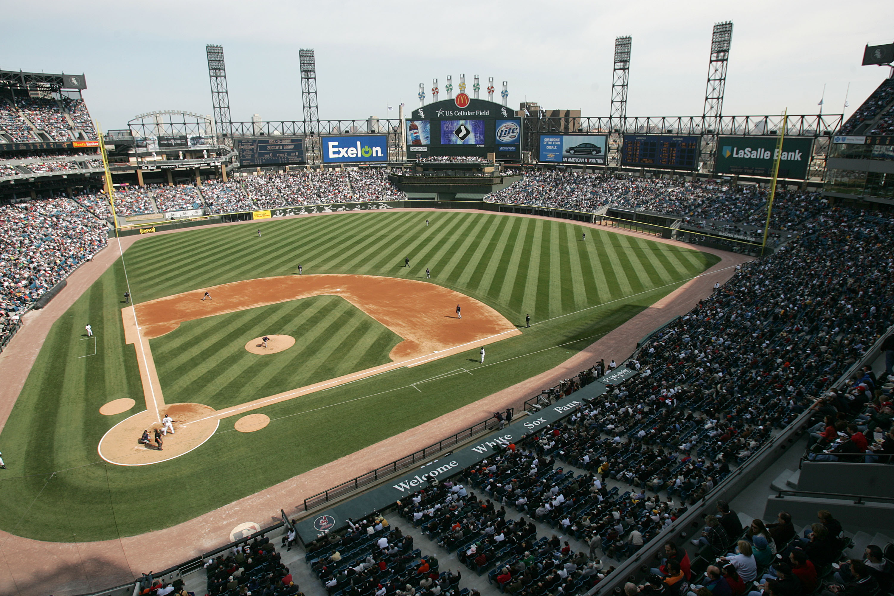 White Sox sell out $1 tickets at Guaranteed Rate Field