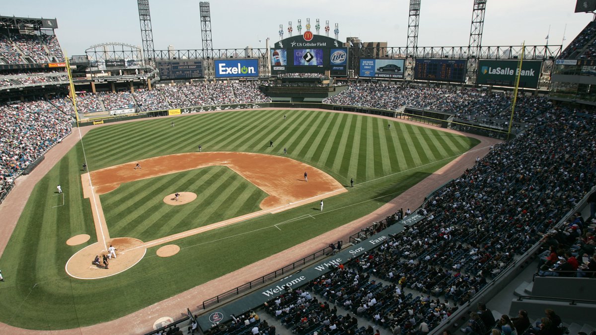 White Sox sell out $1 tickets at Guaranteed Rate Field – NBC Sports Chicago