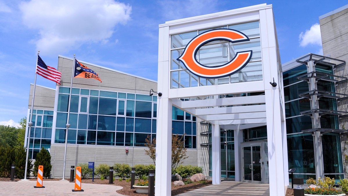 Chicago Bears Football - ChicagoBearsHQ