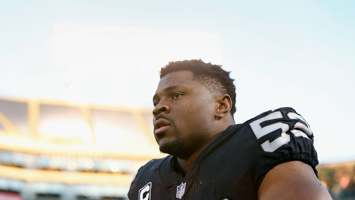 List of all Bears draft picks after Khalil Mack trade – NBC Sports