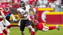 Kansas City Chiefs Report Card