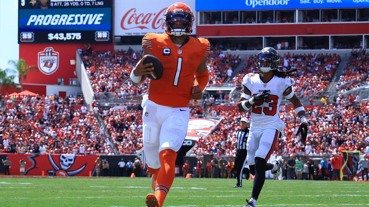 Bears all-orange look draws mixed reviews on social media – NBC Sports  Chicago
