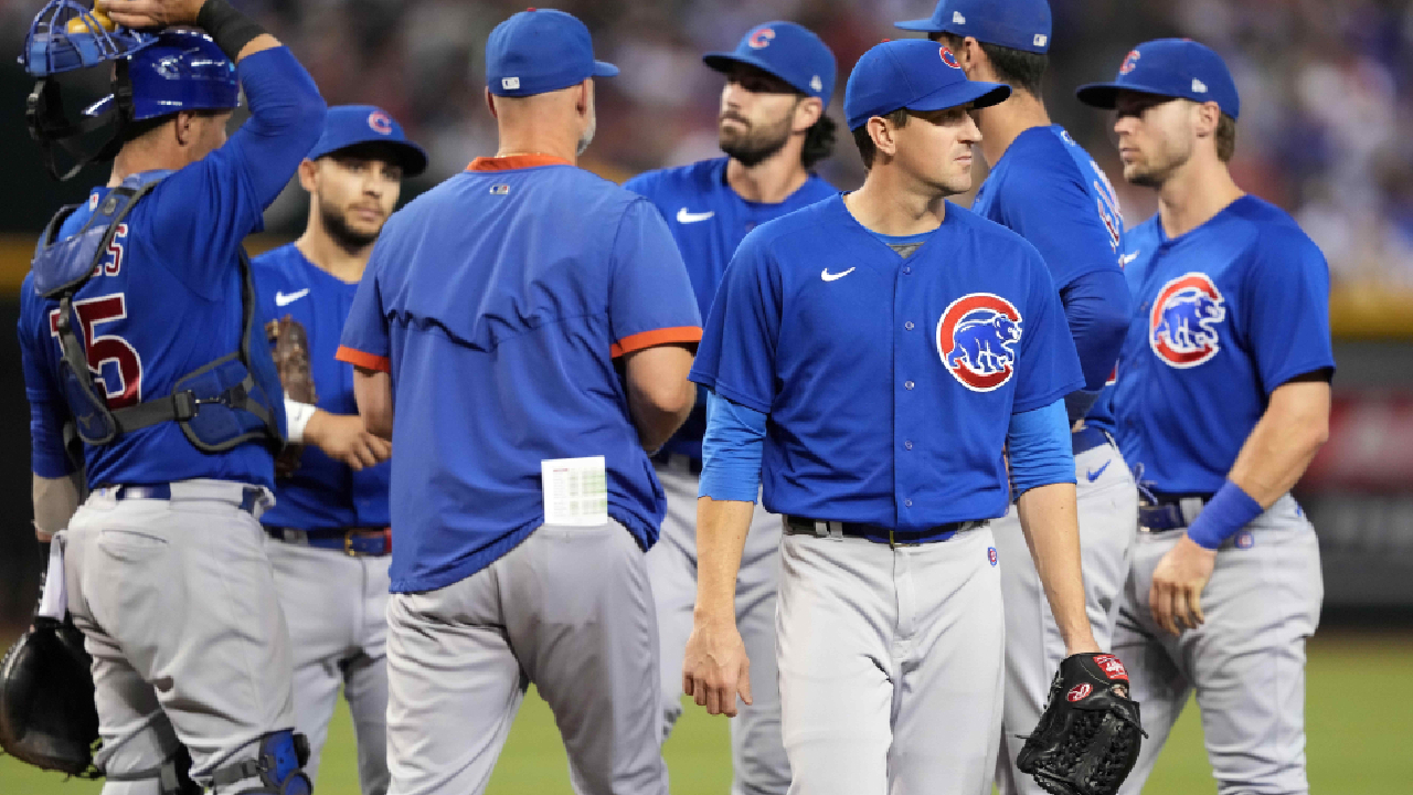 Chicago Cubs: RHP Kyle Hendricks faces pivotal start Friday