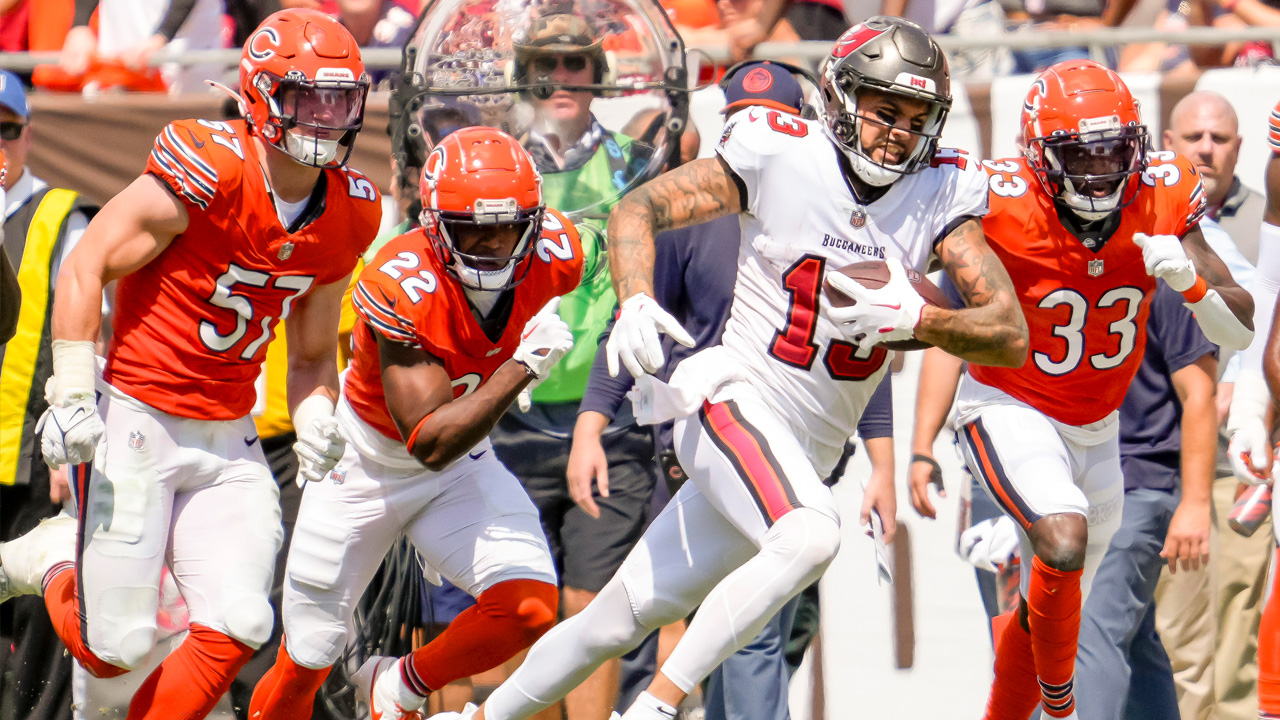NFL Power Rankings Week 3: Where Bears stand after loss vs. Bucs – NBC  Sports Chicago