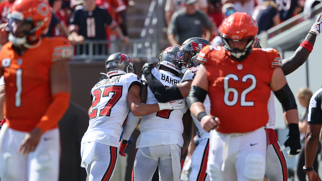 Bears vs. Buccaneers Postgame Podcast: What went wrong in Tampa