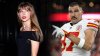 Taylor Swift attending Bears-Chiefs game as Travis Kelce's guest