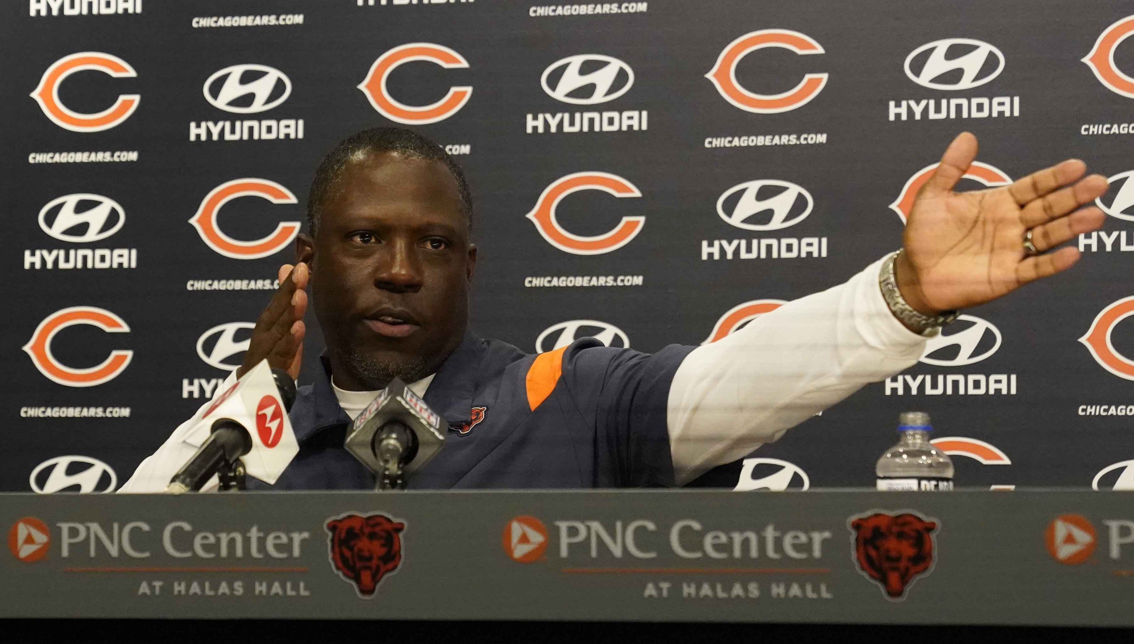 Chicago Bears change primary logo: Here's what it means – NBC Sports Chicago