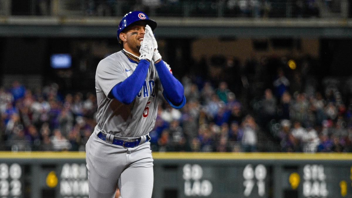 Cubs magic number in MLB playoffs – NBC Sports Chicago