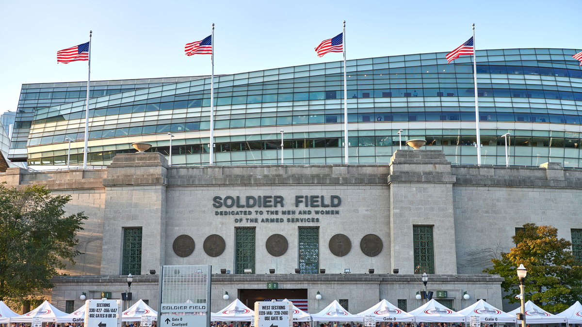 Beer Down NFL Promotion and Soldier Field Shuttle Service in