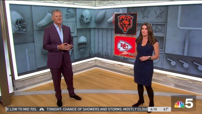 Dave Wannstedt: Bears can start season 2-0 – NBC Sports Chicago