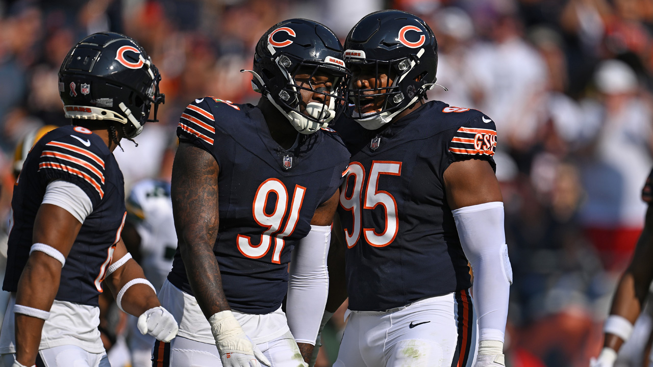 Yannick Ngakoue, Tremaine Edmunds are Bears' best chance to beat
