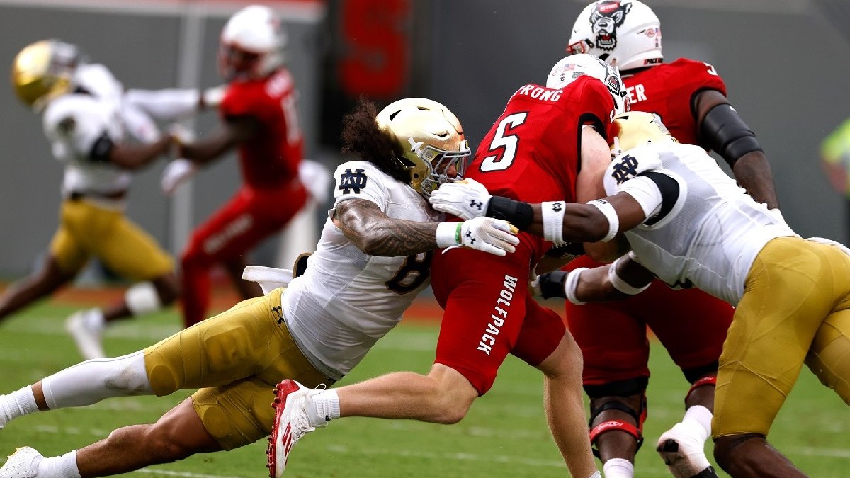 NC State football vs. UConn: Live updates for Wolfpack's season opener