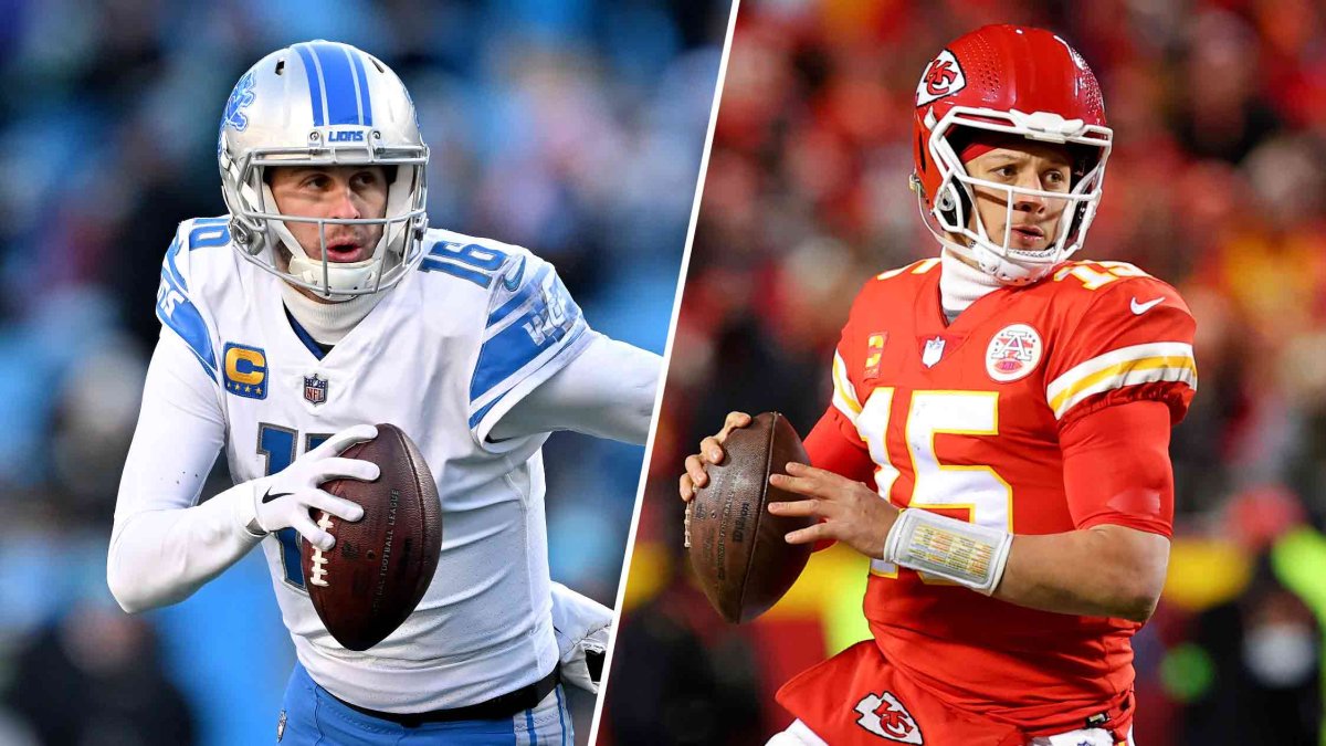 Lions vs. Chiefs live stream: How to watch NFL Kickoff Game on TV, online –  NBC Sports Chicago