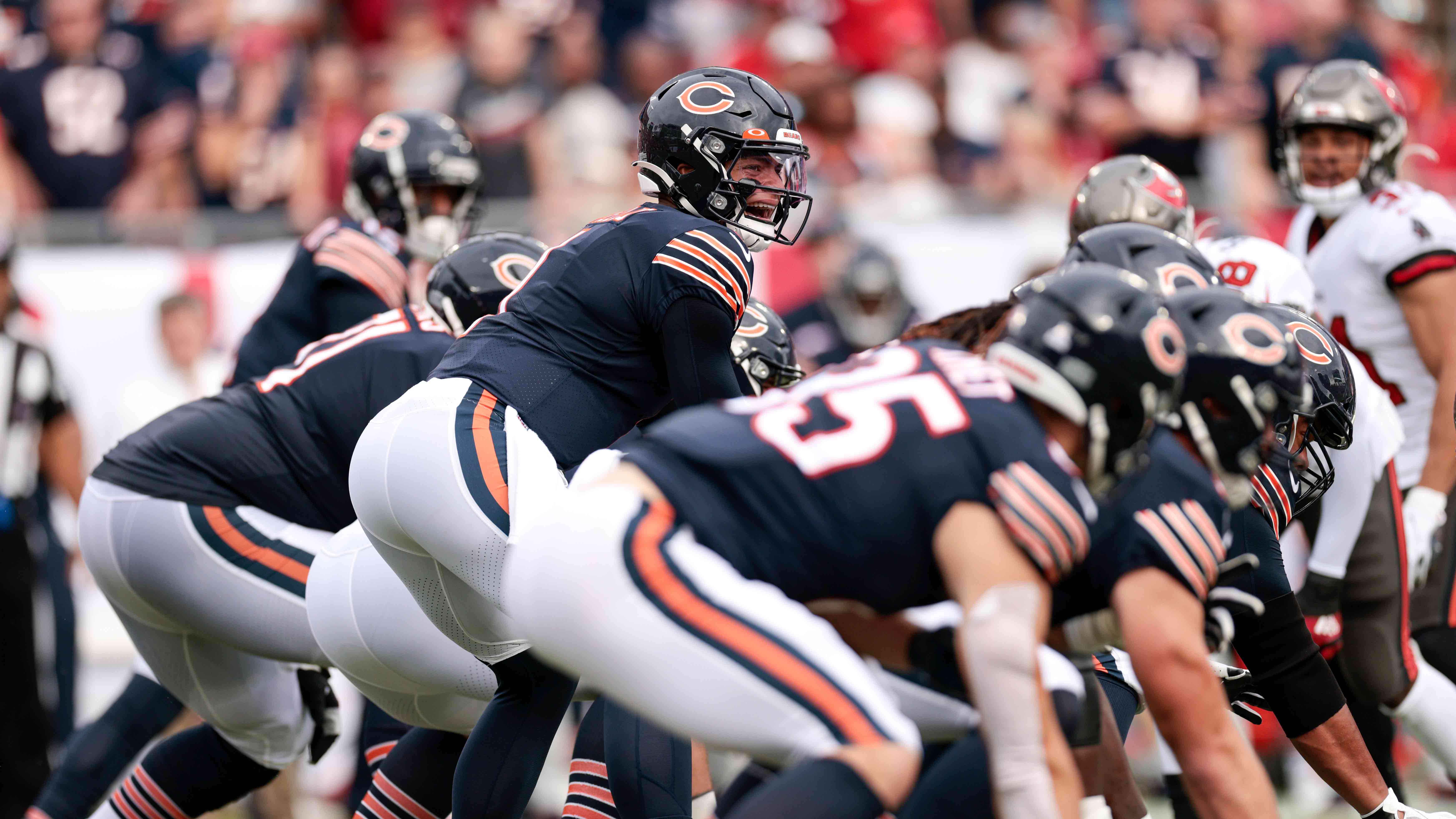 Bears vs. Bucs live stream: How to watch NFL Week 2 game on TV, online –  NBC Sports Chicago