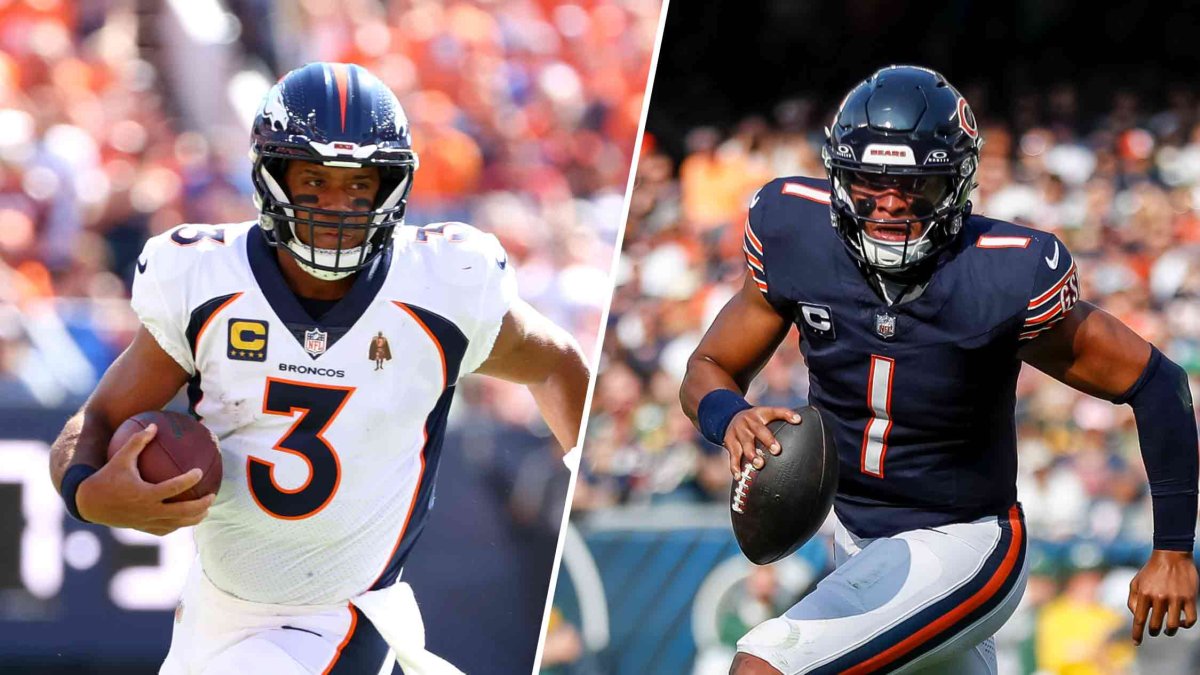Bears vs. Broncos live stream: How to watch NFL Week 4 game on TV, online –  NBC Sports Chicago