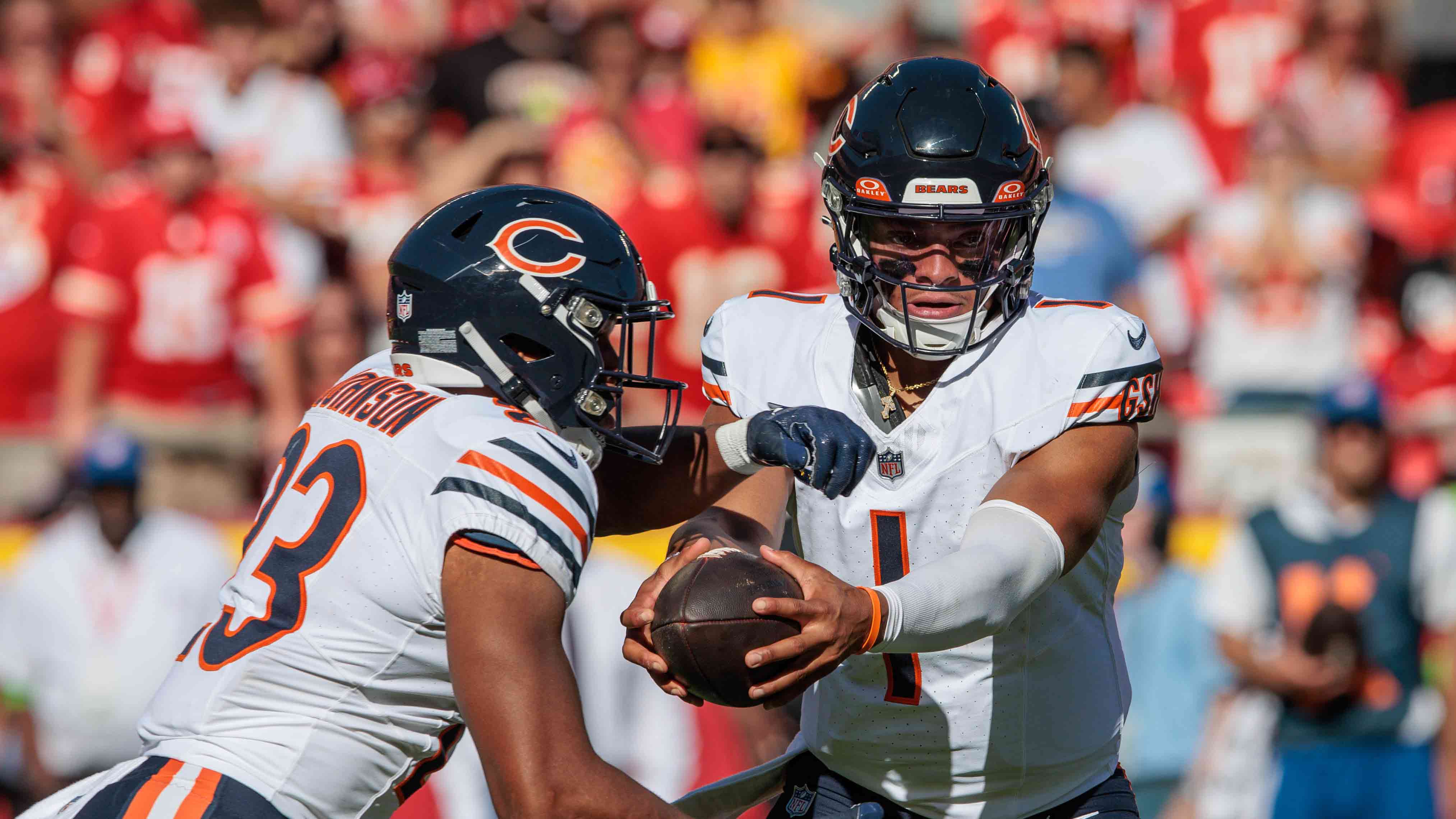 NFL picks: Broncos-Bears pick against the spread for Week 4 of
