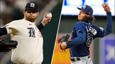 2023 MLB playoffs Rays vs Rangers preview: Wild Card series pitchers,  lineups, stats - AS USA