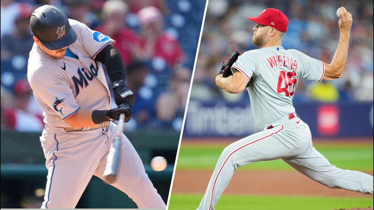 Who is the mystery Marlins fan at the World Series? 