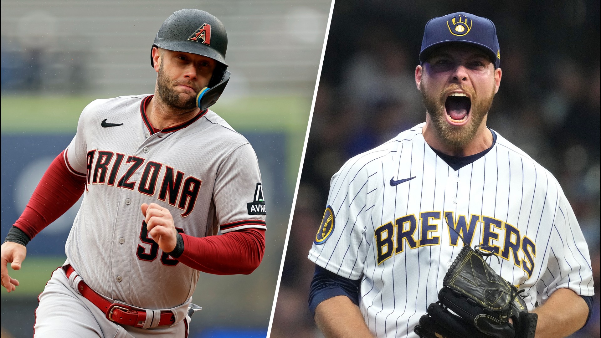 Diamondbacks to face Brewers in NL Wild Card playoff matchup