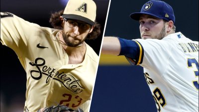 Brewers lose to D-backs in NL Wild Card Series Game 1 2023