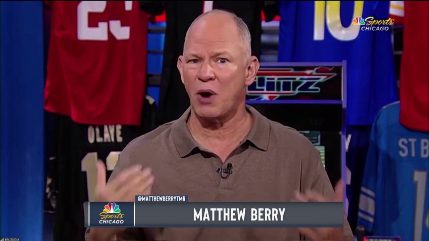 Fantasy football guru Matthew Berry joins NBC Sports