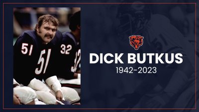 Bears legend Dick Butkus attacks Aaron Rodgers after being