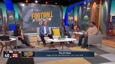 The AA Sunday Studio Spectacular: Thursday Night Football Pregames