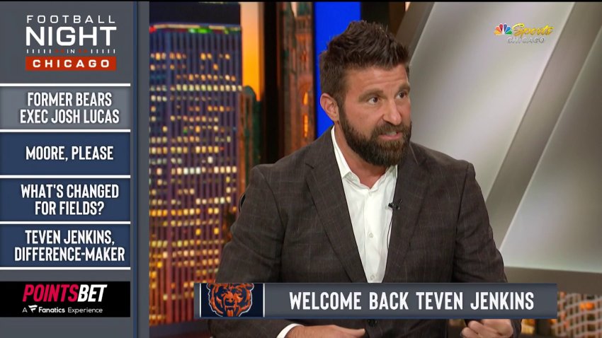 Tag: Chicago Bears – NBC Chicago