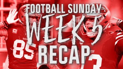 Recap of Week 3 football Sunday in the 2023 NFL season – NBC