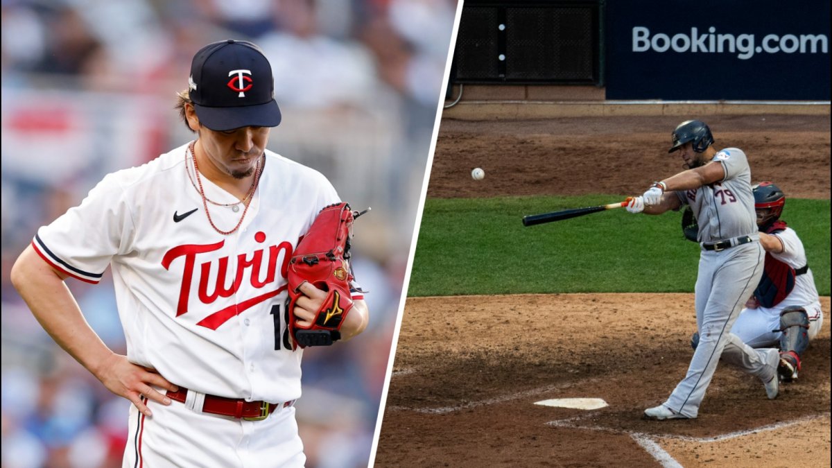 Five defining plays from Minnesota Twins' Game 1 loss to Houston