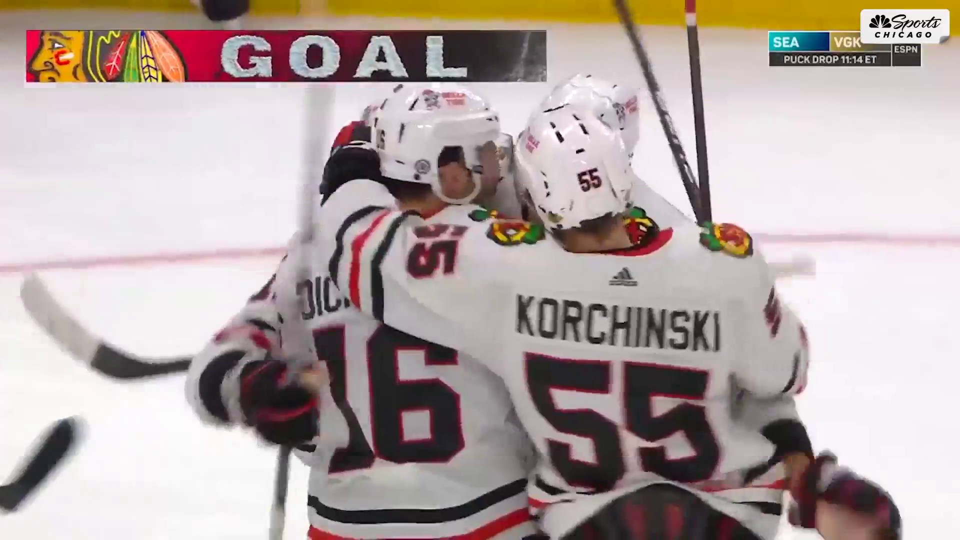 Chicago Blackhawks Scores, Stats and Highlights - ESPN