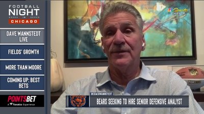 Chicago Bears Schedule, News, Roster and Stats