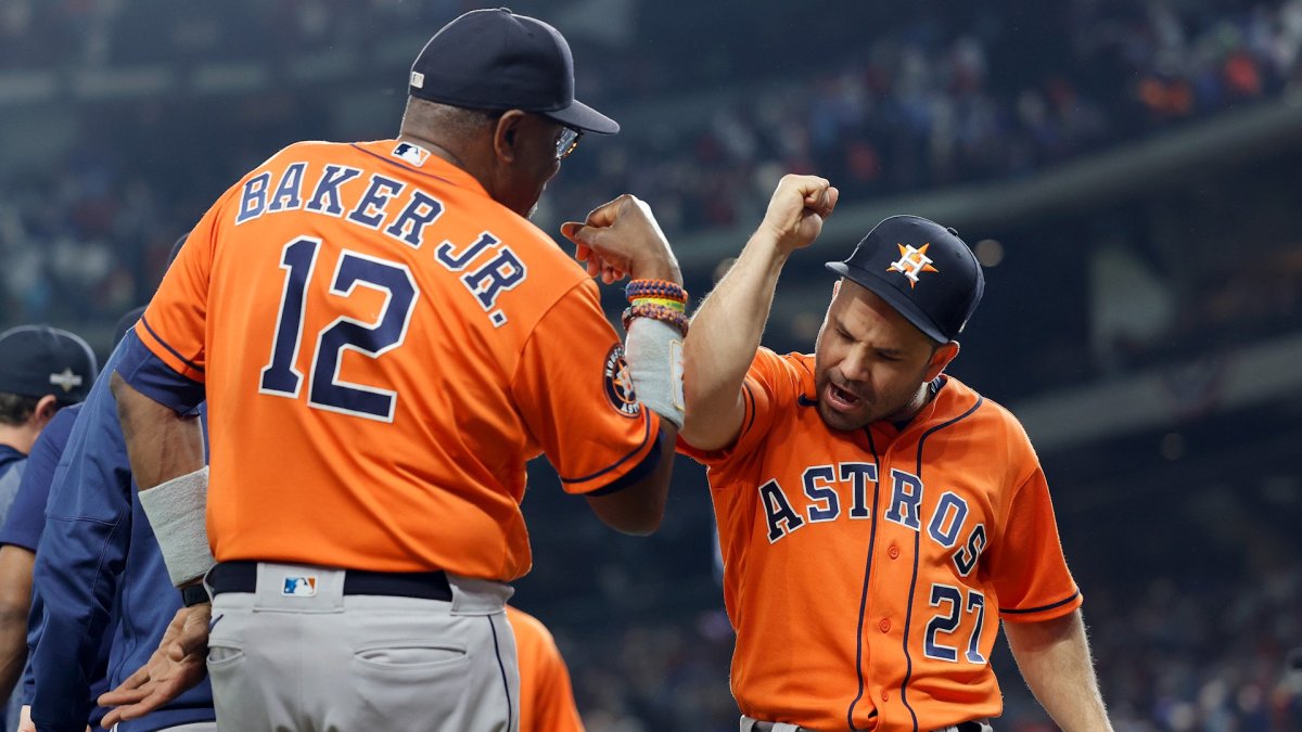 5 things to watch at Astros spring training