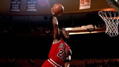 Be like Mike: Donald turns to Jordan for advice - NBC Sports