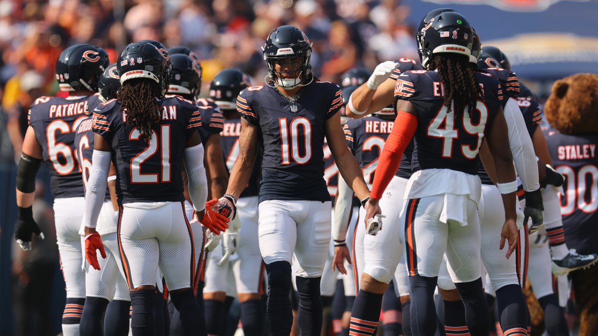 Things may be going from bad to worse for the Bears