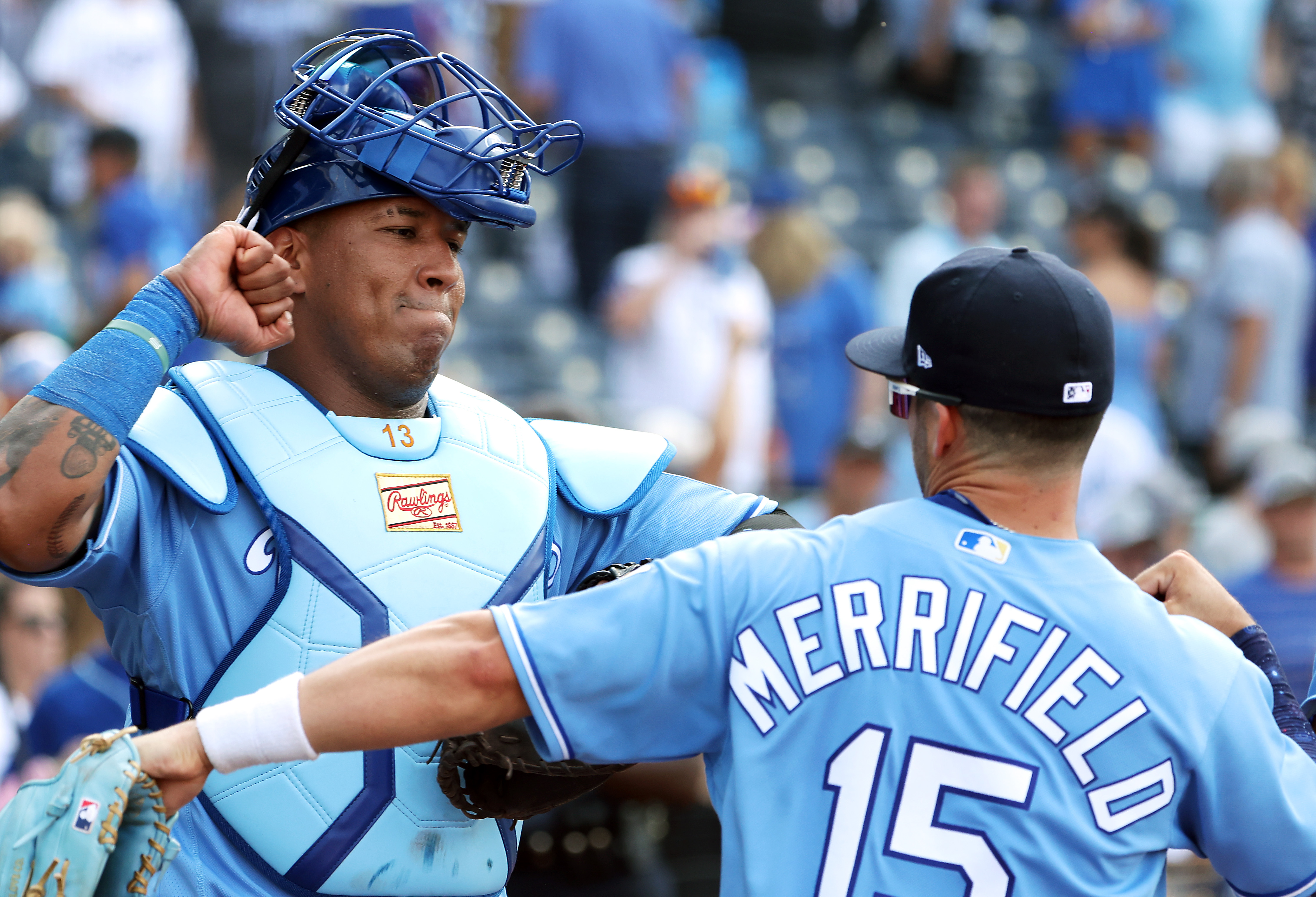 Whit Merrifield shows Kansas City Royals need complete reset