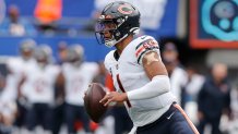 Why Do the Chicago Bears Have 'GSH' on Their Jersey?