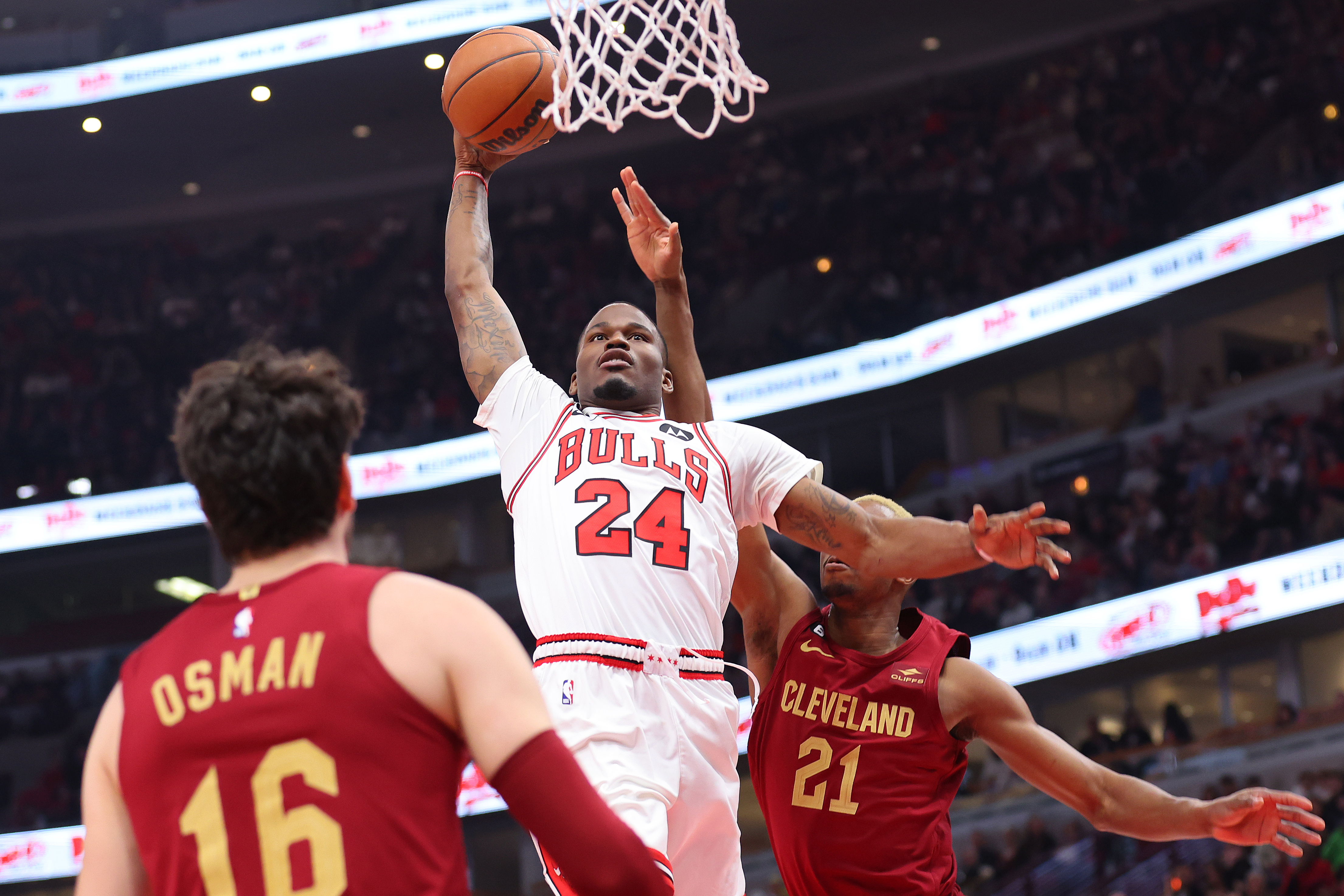 Ex-Bulls' Javonte Green signs with Golden State Warriors – NBC