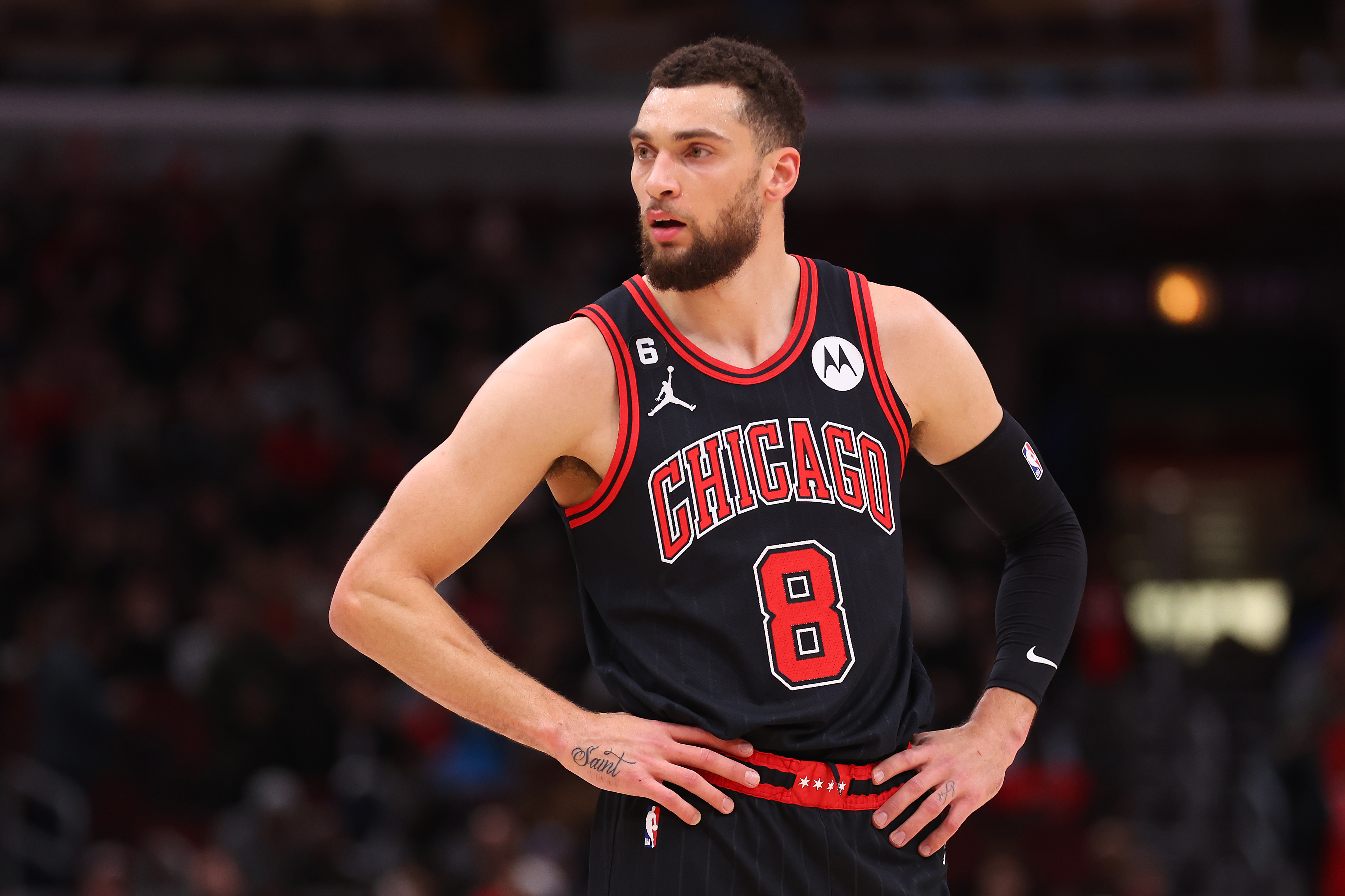 Chicago Bulls Players Aren't Thrilled With 2022-23 City Edition Uniforms -  On Tap Sports Net