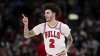 Lonzo Ball flashes improving health by throwing down a dunk in a new video